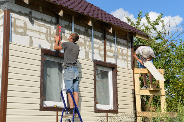 Professional Siding in Double Oak, TX