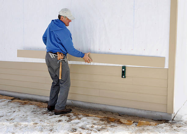 Affordable Siding Repair and Maintenance Services in Double Oak, TX